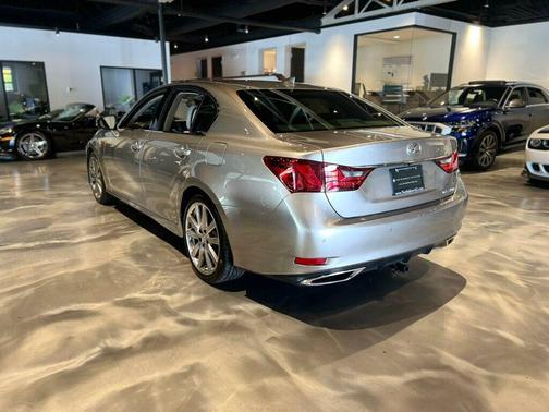 2015 Lexus GS 350 Base