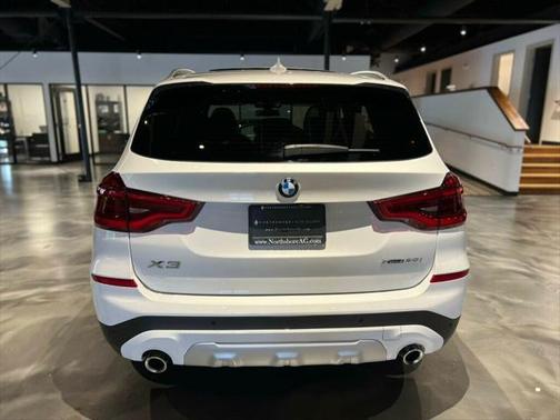 2020 BMW X3 xDrive30i