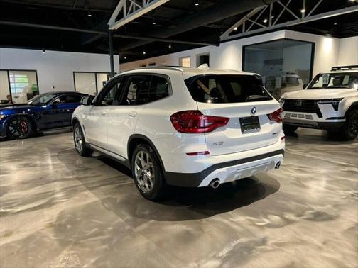 2020 BMW X3 xDrive30i