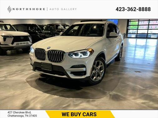 2020 BMW X3 xDrive30i