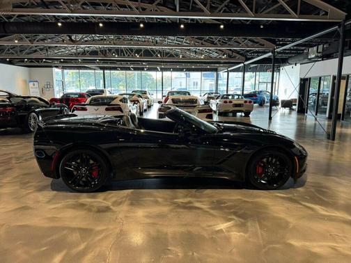 2014 Chevrolet Corvette Stingray Z51