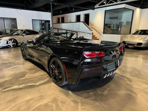 2014 Chevrolet Corvette Stingray Z51