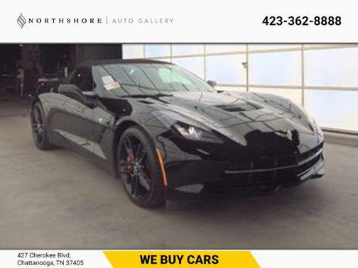 2014 Chevrolet Corvette Stingray Z51