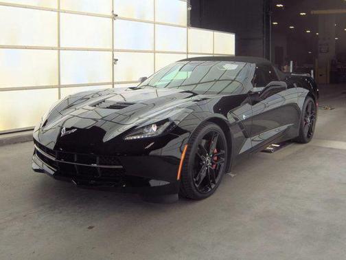 2014 Chevrolet Corvette Stingray Z51