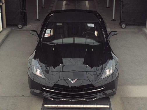 2014 Chevrolet Corvette Stingray Z51