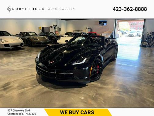 2014 Chevrolet Corvette Stingray Z51