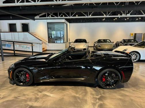 2014 Chevrolet Corvette Stingray Z51