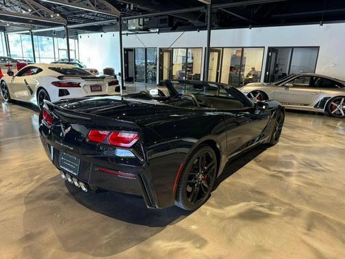 2014 Chevrolet Corvette Stingray Z51