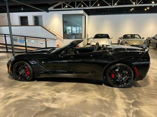 2014 Chevrolet Corvette Stingray Z51