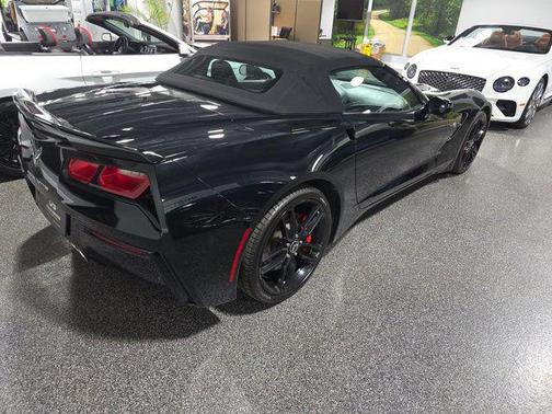 2014 Chevrolet Corvette Stingray Z51
