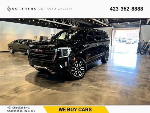 2023 GMC Yukon XL 4WD AT4
