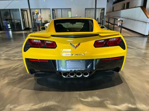 2015 Chevrolet Corvette Stingray