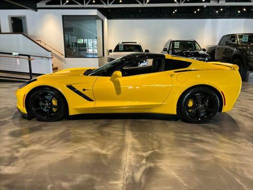 2015 Chevrolet Corvette Stingray