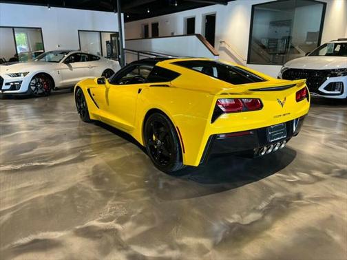 2015 Chevrolet Corvette Stingray
