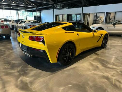 2015 Chevrolet Corvette Stingray