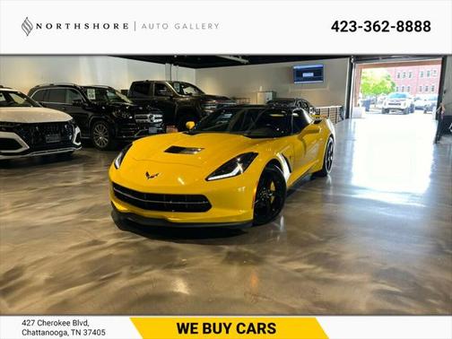 2015 Chevrolet Corvette Stingray