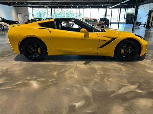 2015 Chevrolet Corvette Stingray