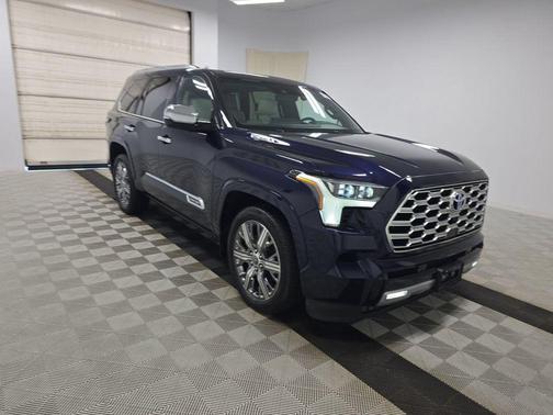 2023 Toyota Sequoia Capstone