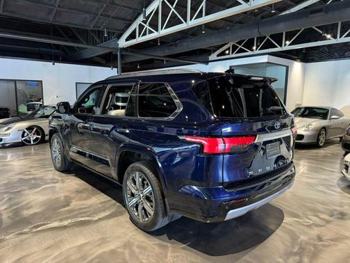 2023 Toyota Sequoia Capstone