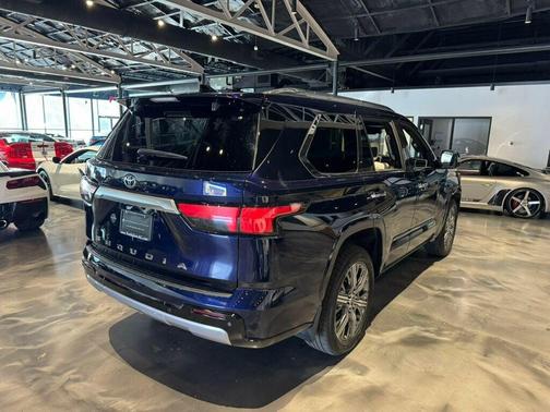 2023 Toyota Sequoia Capstone