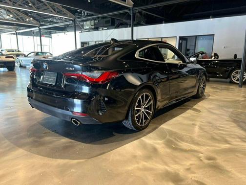 2021 BMW 430 i