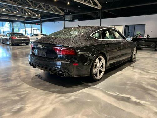 2016 Audi RS 7 4.0T Prestige
