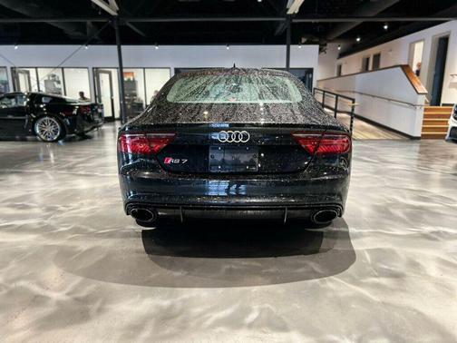2016 Audi RS 7 4.0T Prestige