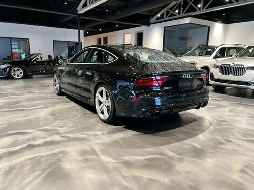 2016 Audi RS 7 4.0T Prestige