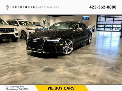 2016 Audi RS 7 4.0T Prestige