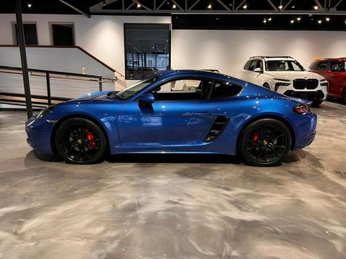 2018 Porsche 718 Cayman T