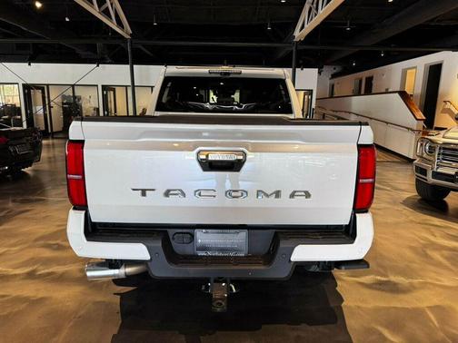 Wind Chill Pearl 2026 Toyota Tacoma TRD Sport
