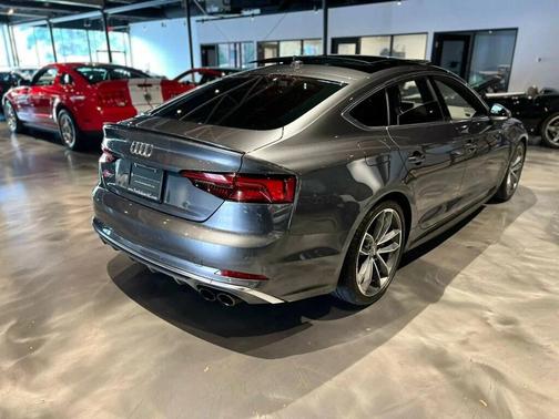 2018 Audi S5 3.0T Premium Plus