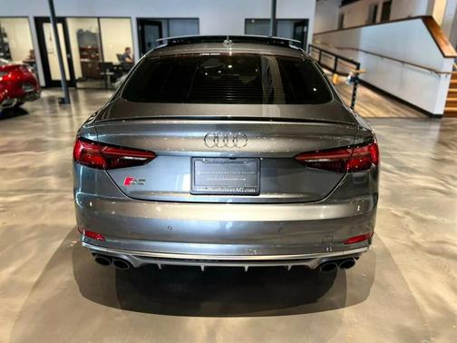 2018 Audi S5 3.0T Premium Plus