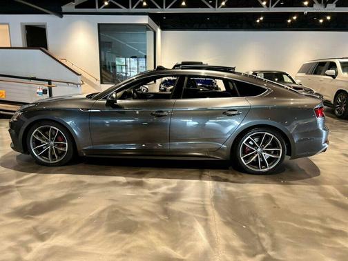 2018 Audi S5 3.0T Premium Plus