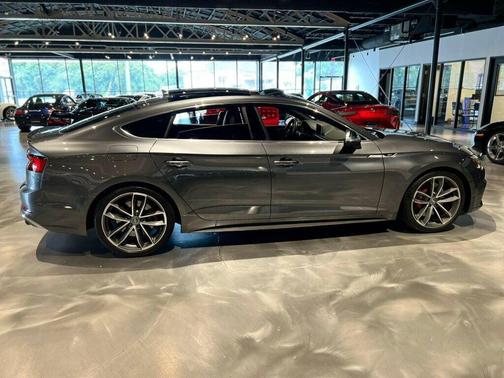 2018 Audi S5 3.0T Premium Plus