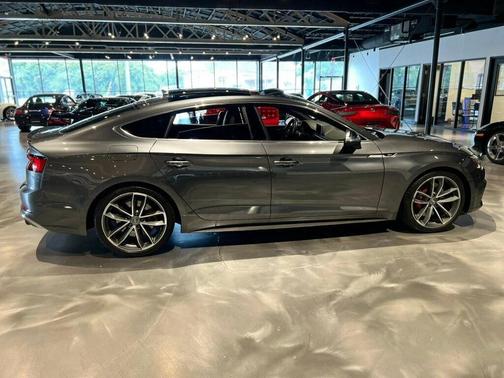 2018 Audi S5 3.0T Premium Plus