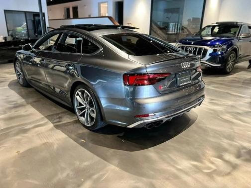 2018 Audi S5 3.0T Premium Plus