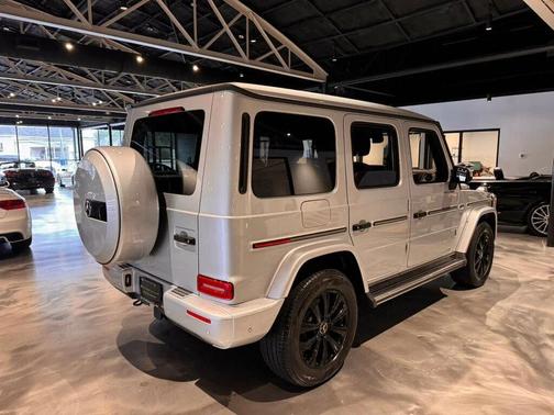 2021 Mercedes-Benz G-Class SUV