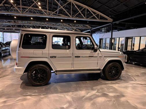 2021 Mercedes-Benz G-Class SUV