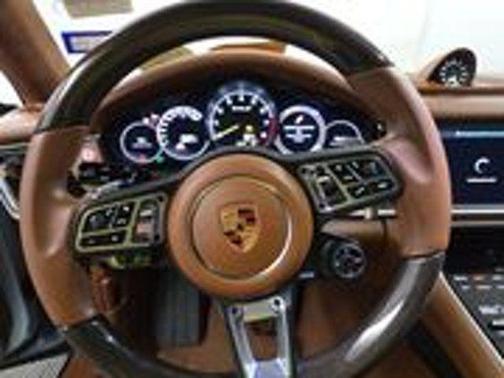 2019 Porsche Panamera Turbo S Executive