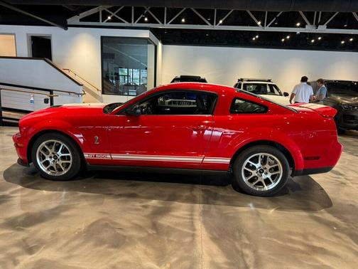 2009 Ford Shelby GT500 Base