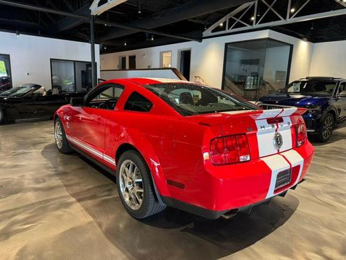 2009 Ford Shelby GT500 Base