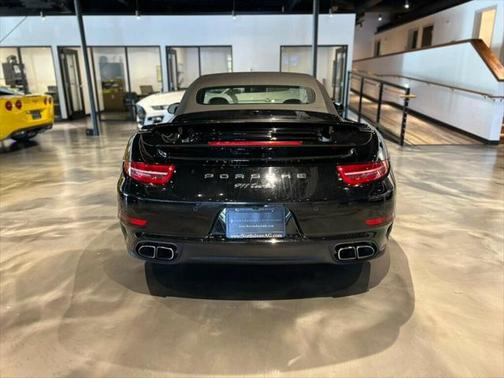 2016 Porsche 911 Turbo