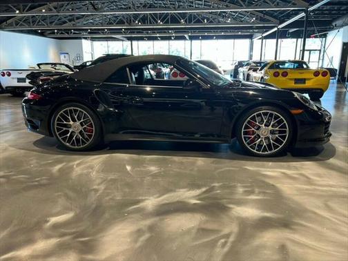 2016 Porsche 911 Turbo