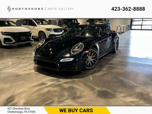 2016 Porsche 911 Turbo