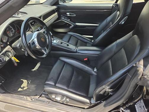 2016 Porsche 911 Turbo