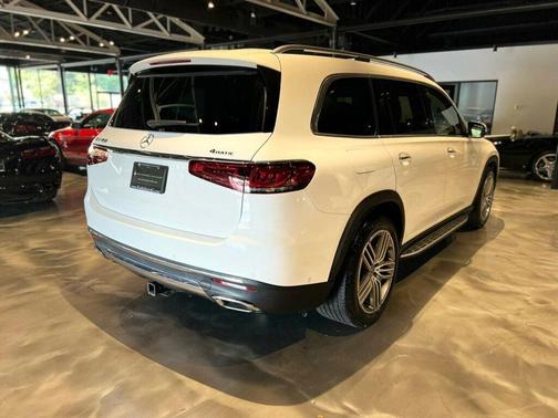 2021 Mercedes-Benz GLS 450 4MATIC