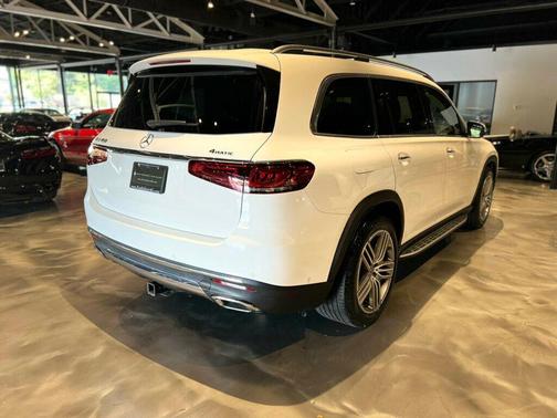 2021 Mercedes-Benz GLS 450 4MATIC