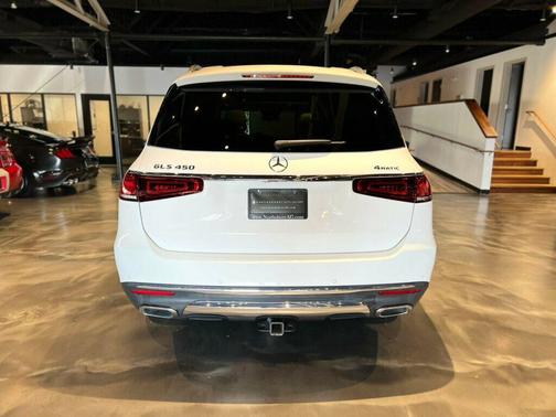 2021 Mercedes-Benz GLS 450 4MATIC