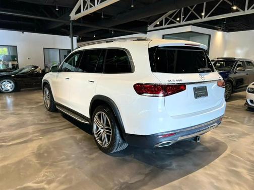 2021 Mercedes-Benz GLS 450 4MATIC